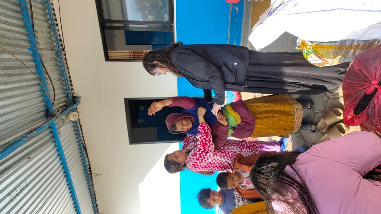 Pabitra Sewa Samaj 2026